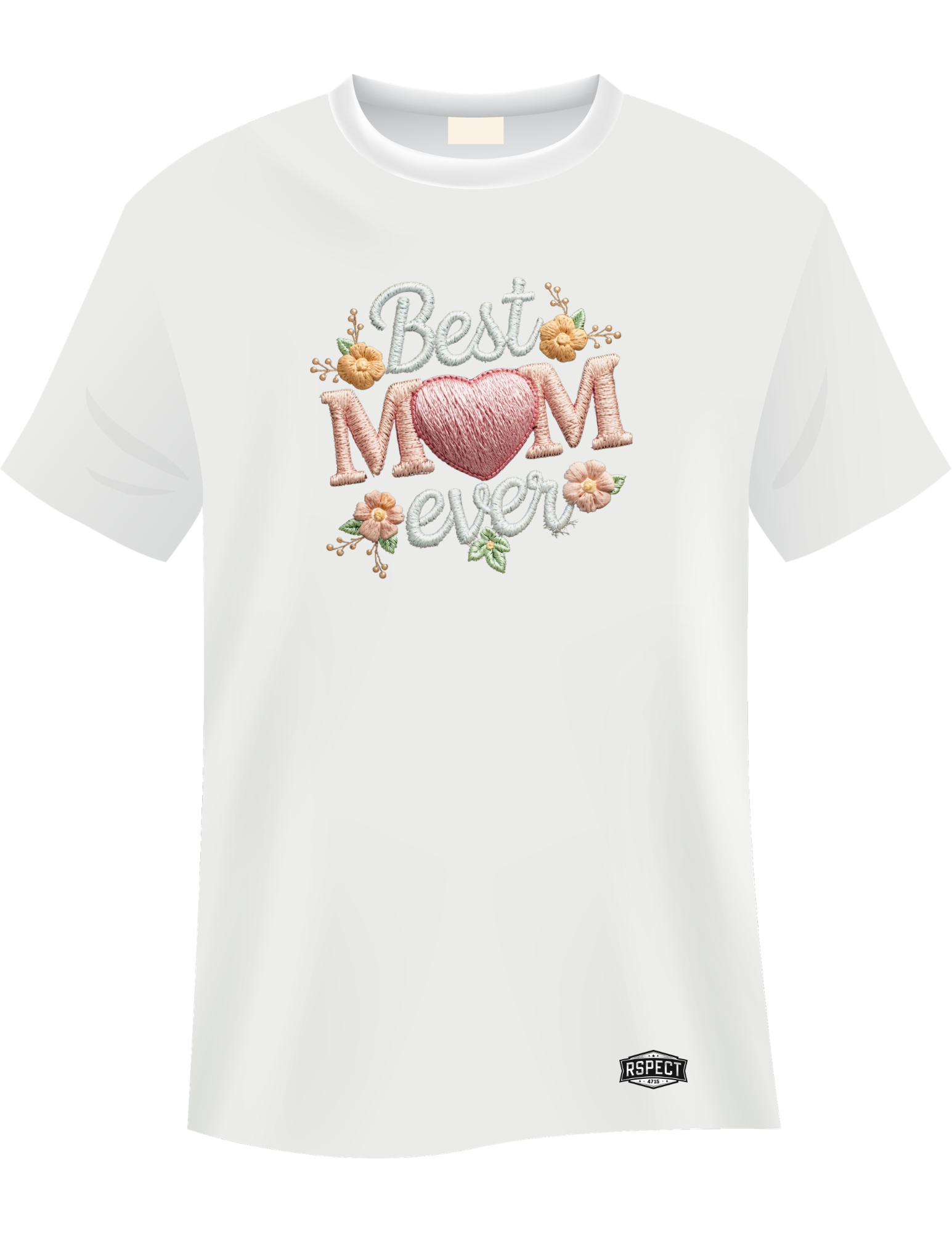 Mother’s Day Custom T-Shirt – Personalized for Mom