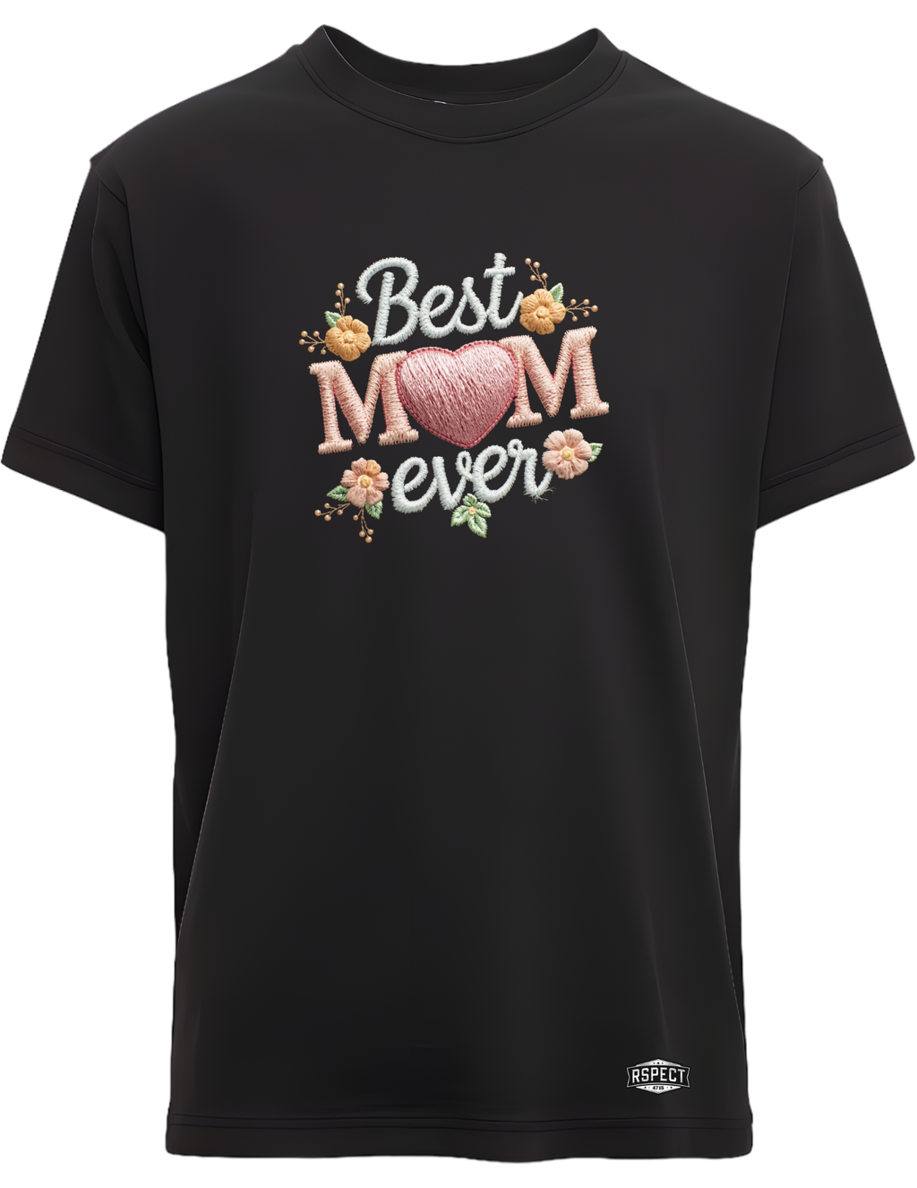 Mother’s Day Custom T-Shirt – Personalized for Mom