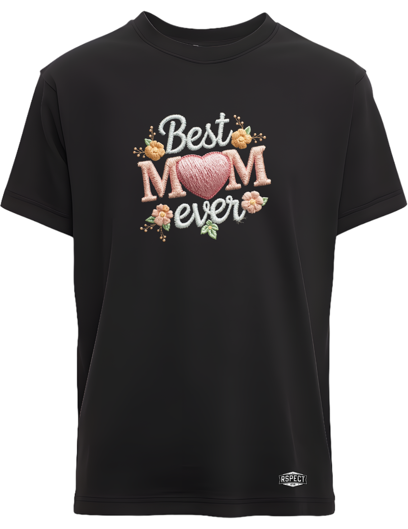 Mother’s Day Custom T-Shirt – Personalized for Mom