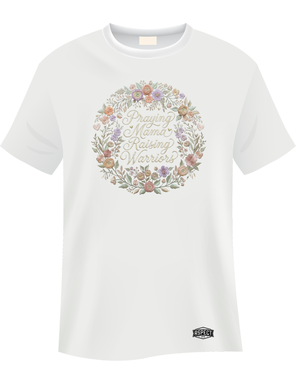 Mother’s Day Custom T-Shirt – Personalized for Mom