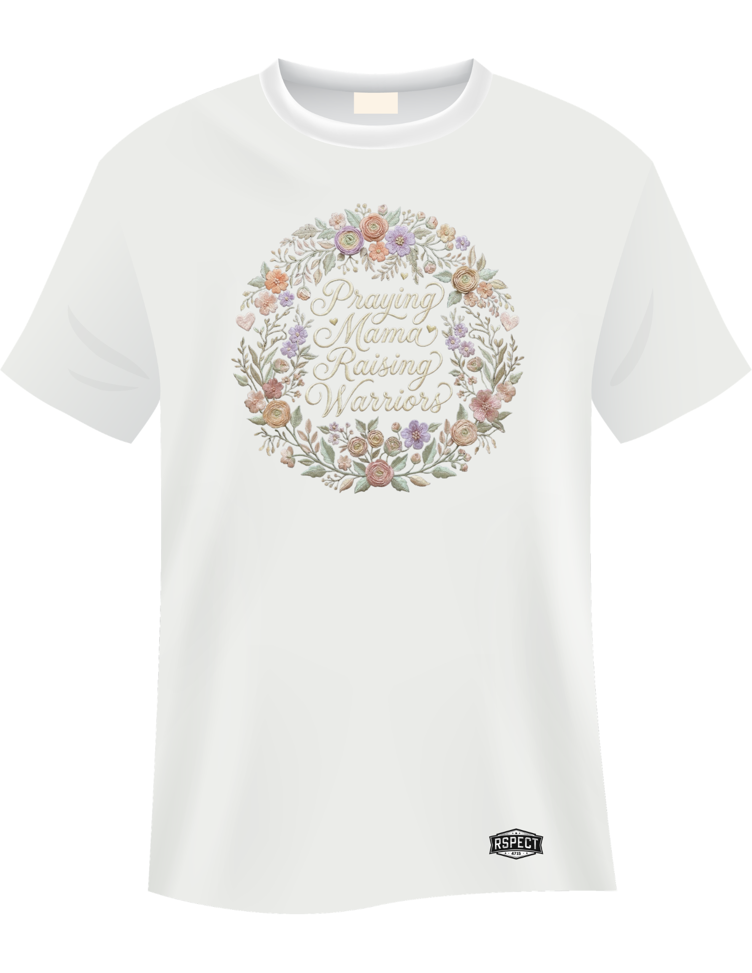 Mother’s Day Custom T-Shirt – Personalized for Mom