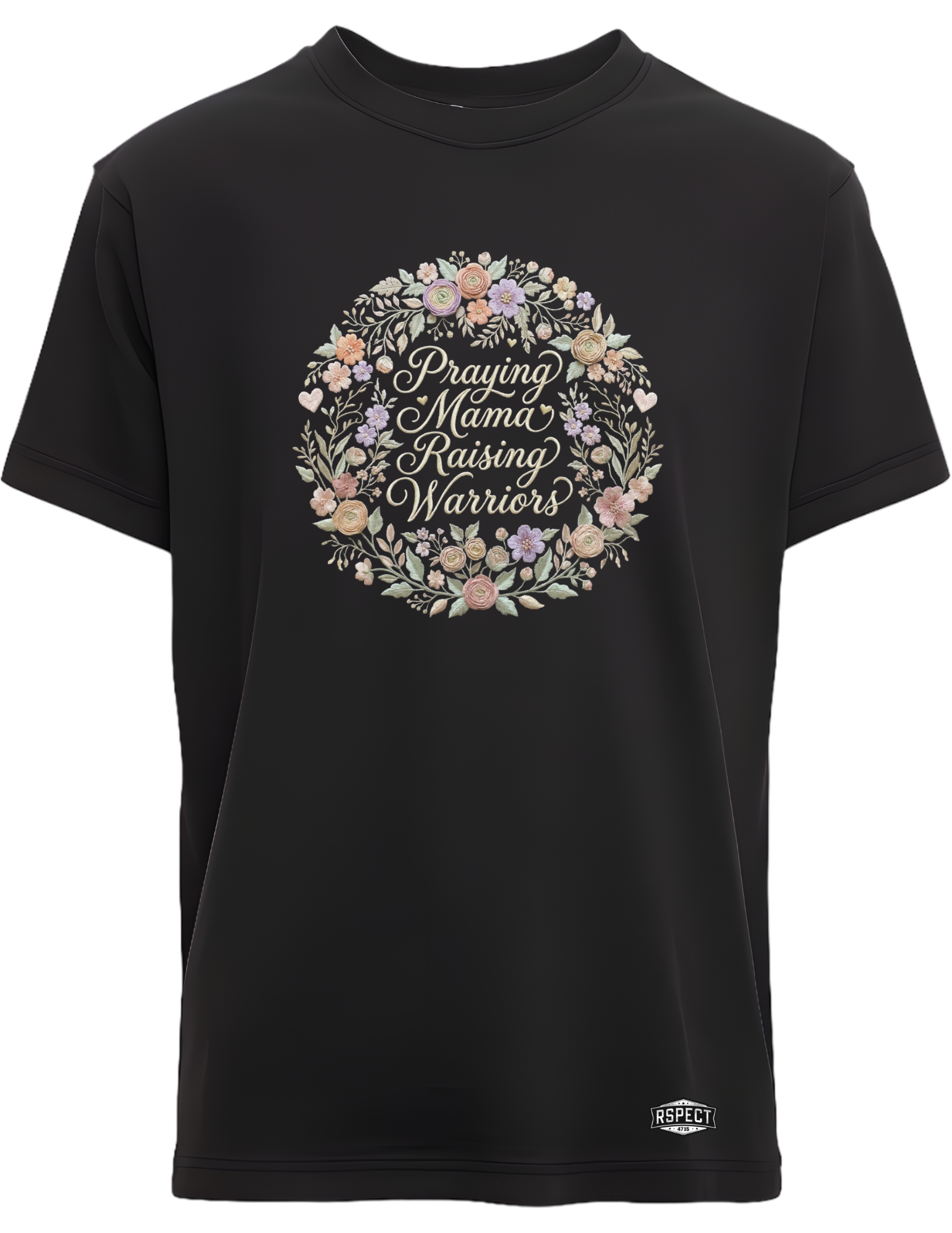 Mother’s Day Custom T-Shirt – Personalized for Mom