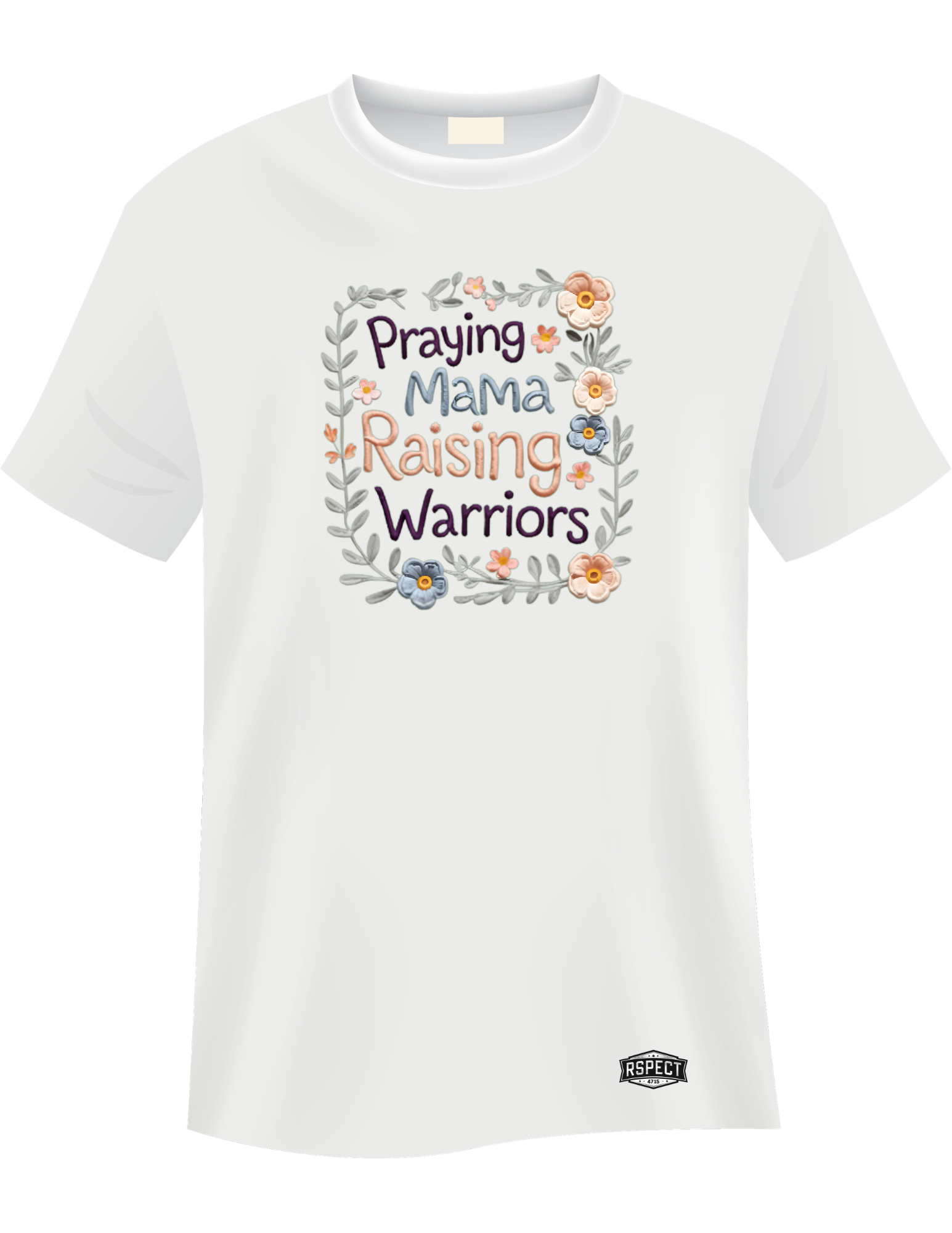 Mother’s Day Custom T-Shirt – Personalized for Mom