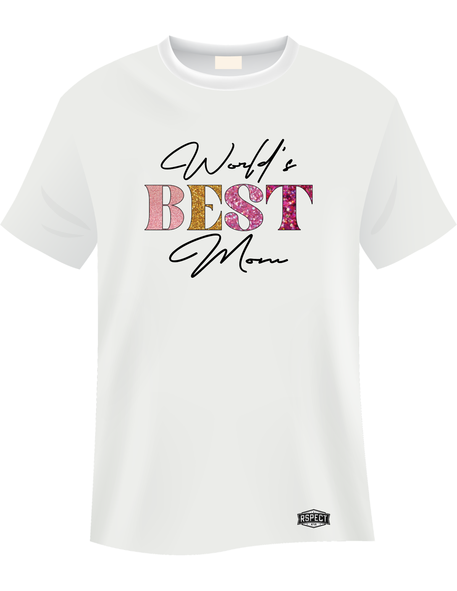 Mother’s Day Custom T-Shirt – Personalized for Mom