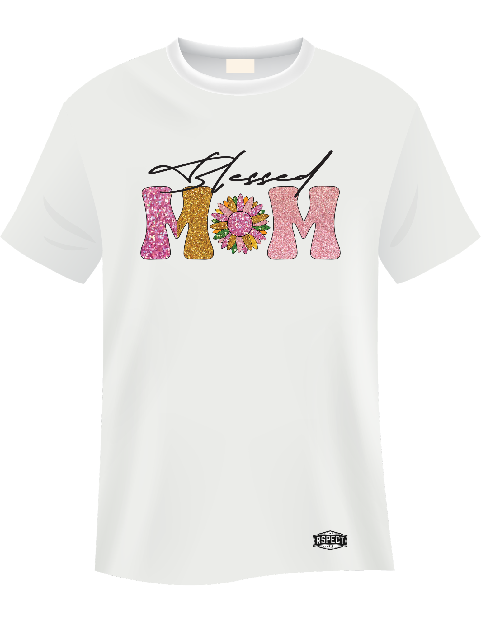 Mother’s Day Custom T-Shirt – Personalized for Mom