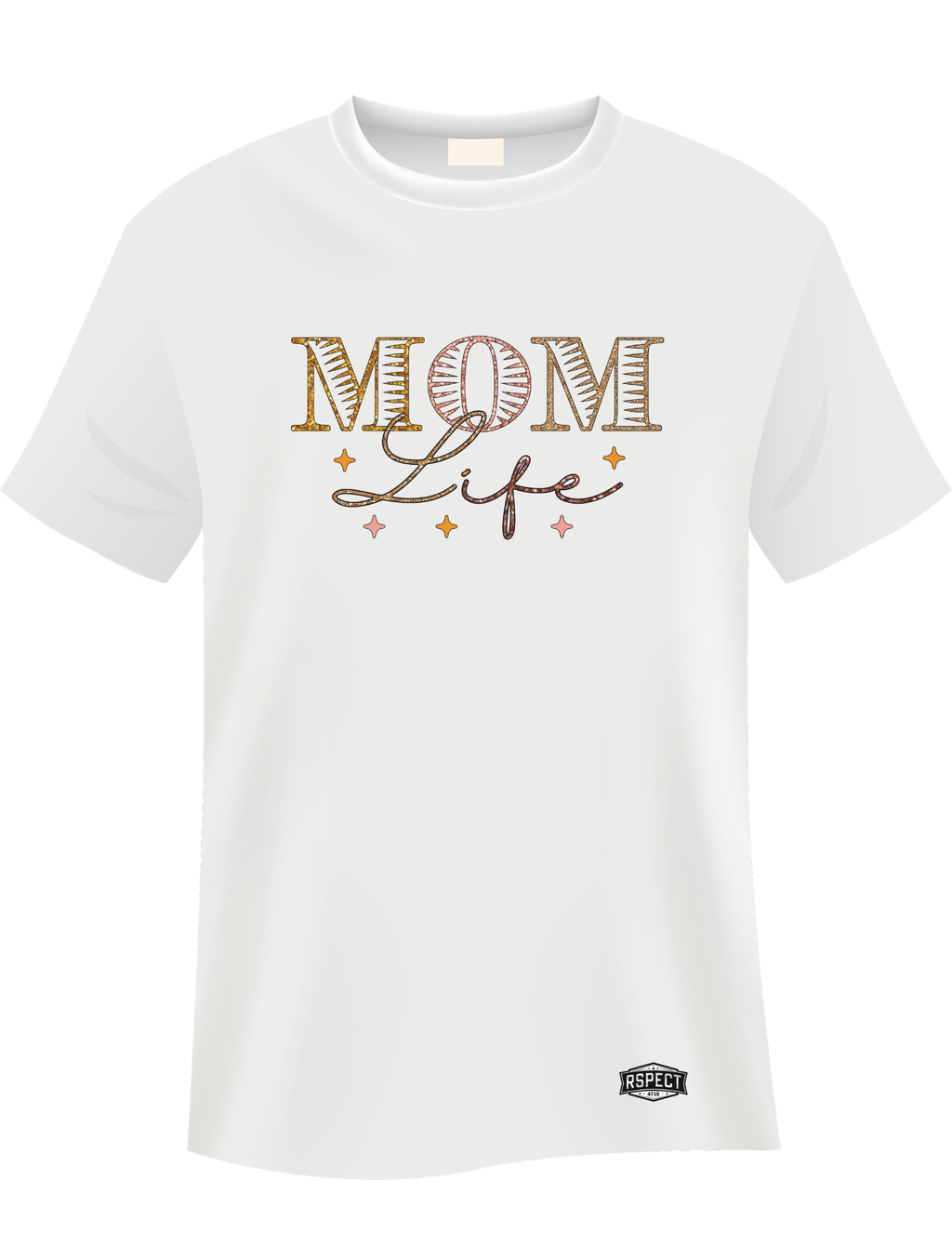 Mother’s Day Custom T-Shirt – Personalized for Mom
