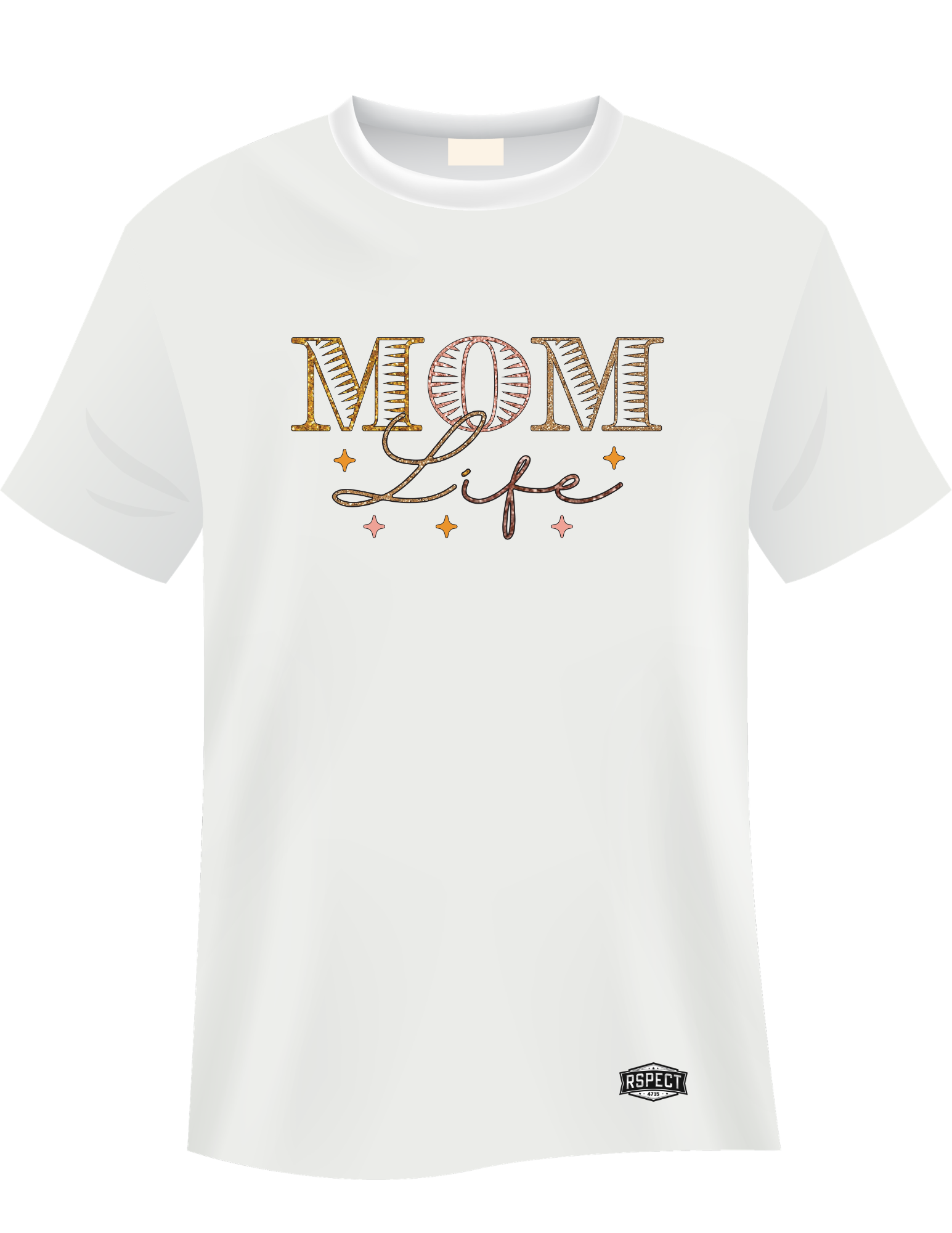 Mother’s Day Custom T-Shirt – Personalized for Mom