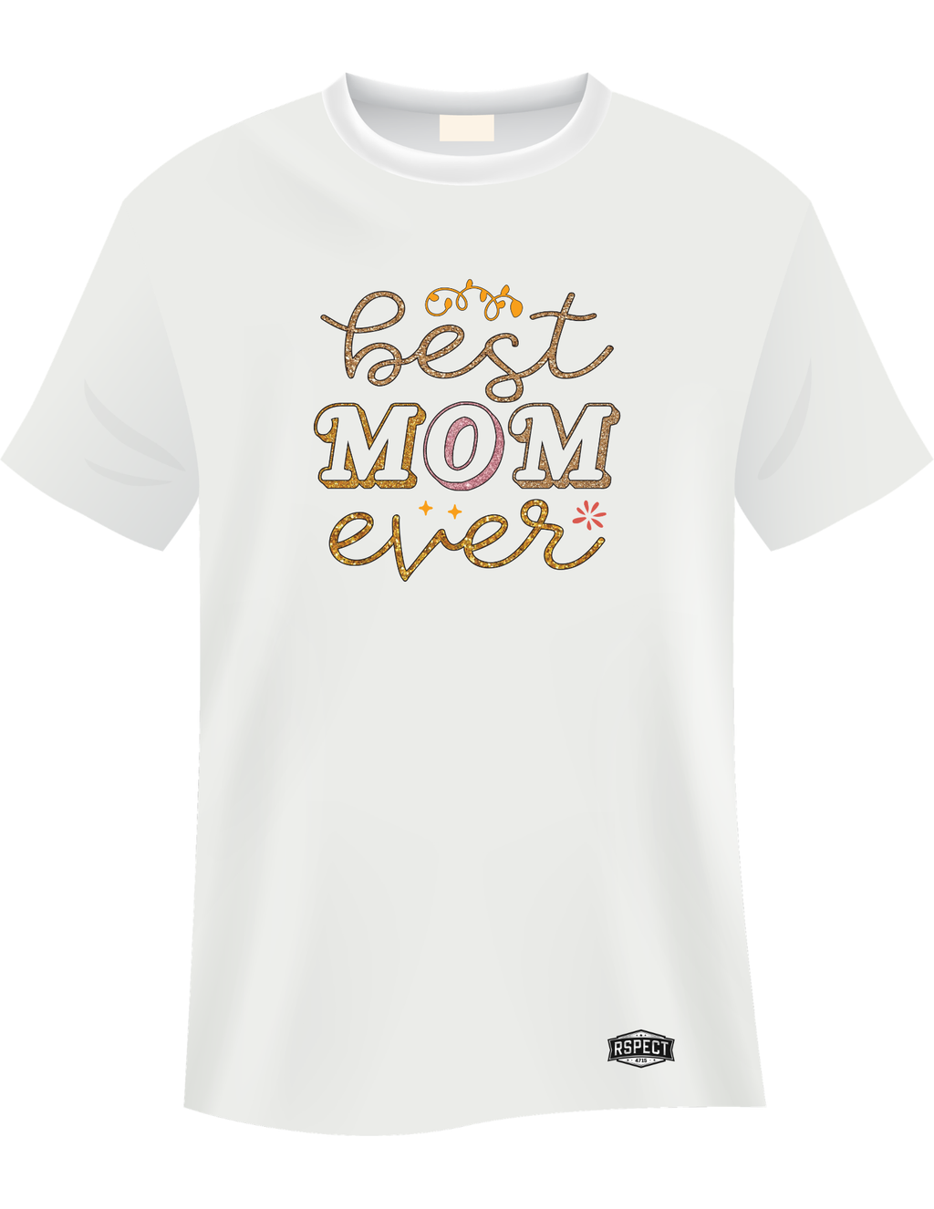 Mother’s Day Custom T-Shirt – Personalized for Mom