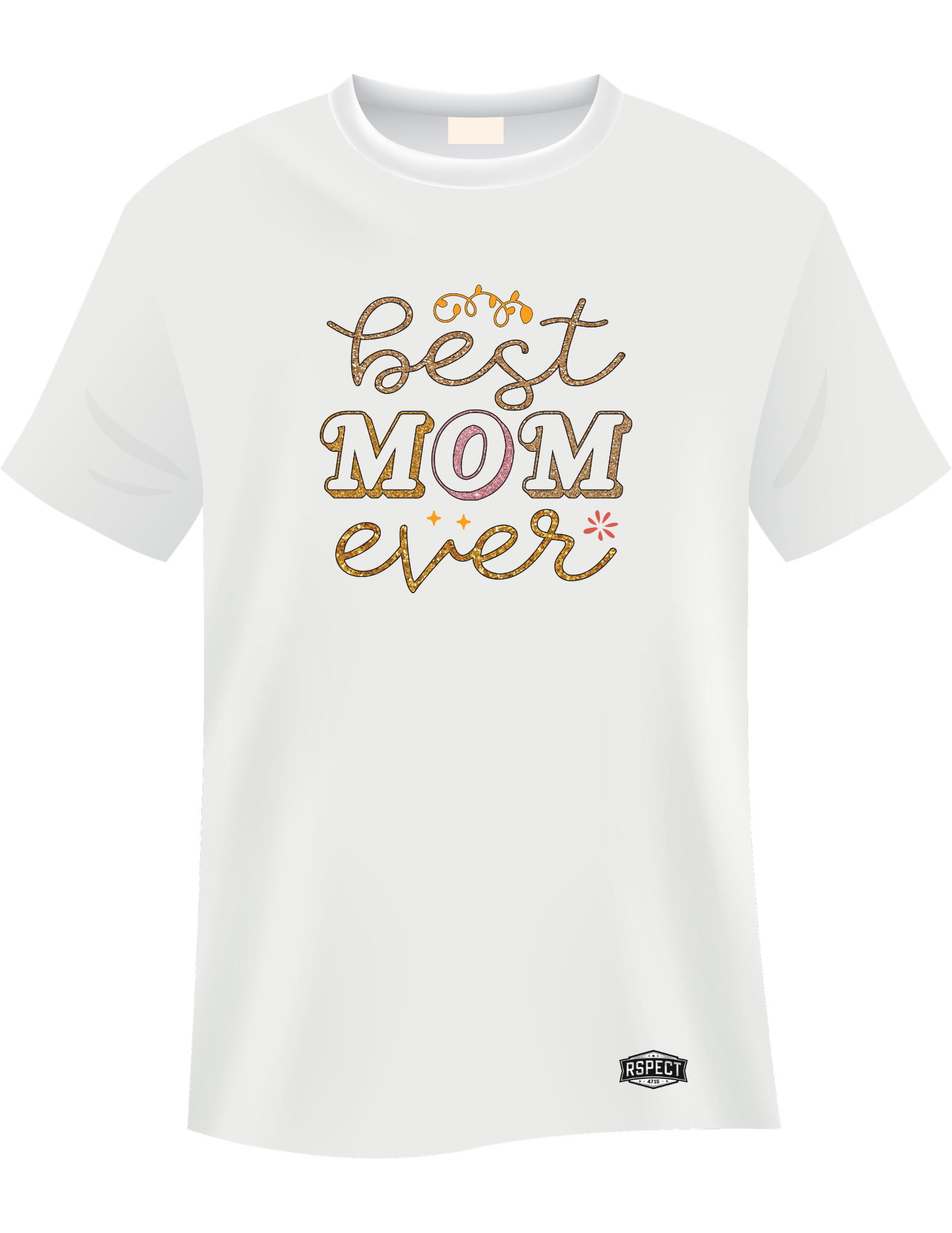 Mother’s Day Custom T-Shirt – Personalized for Mom