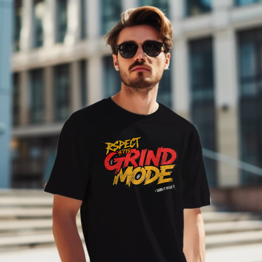 RSPECT – GRIND MODE TEE