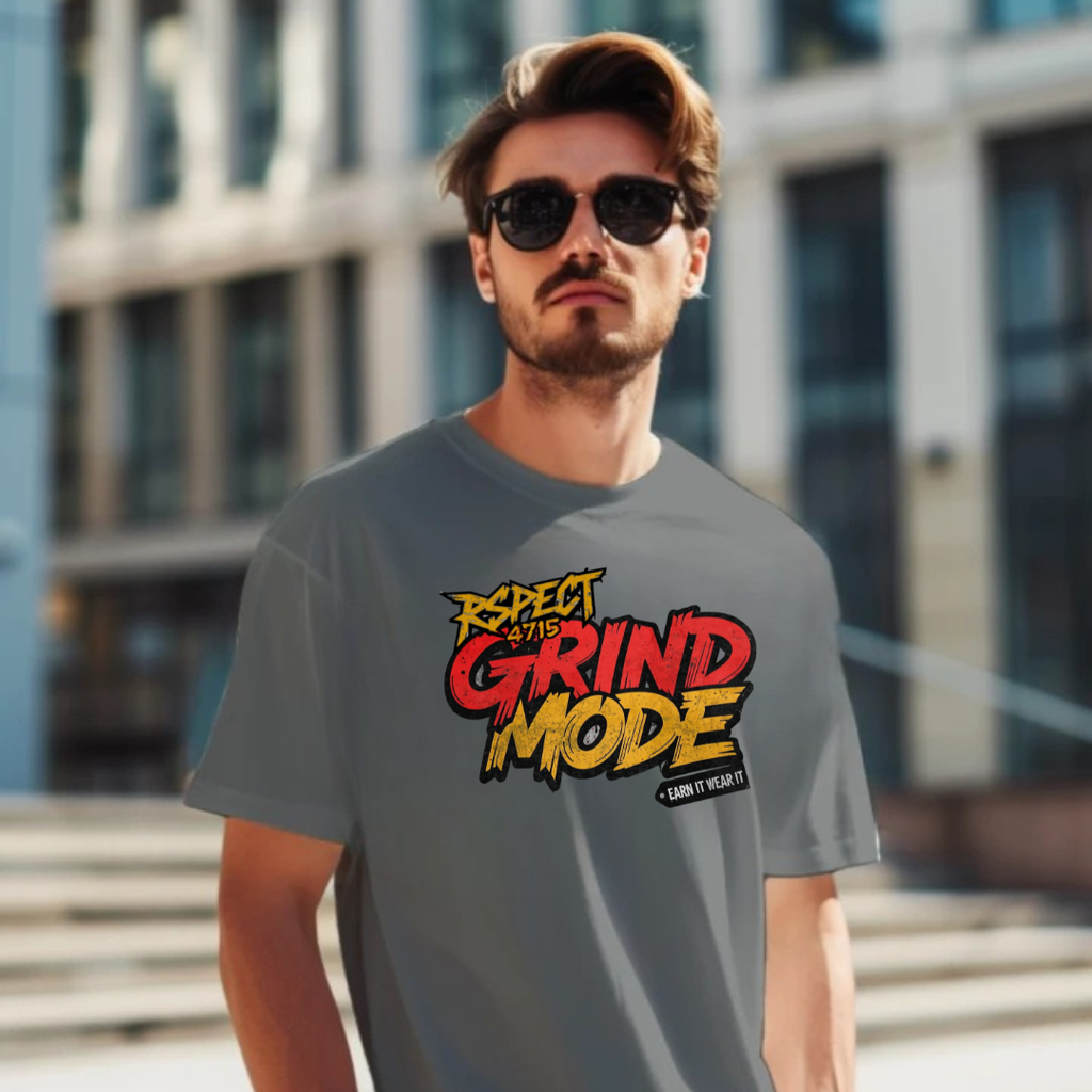 RSPECT – GRIND MODE TEE