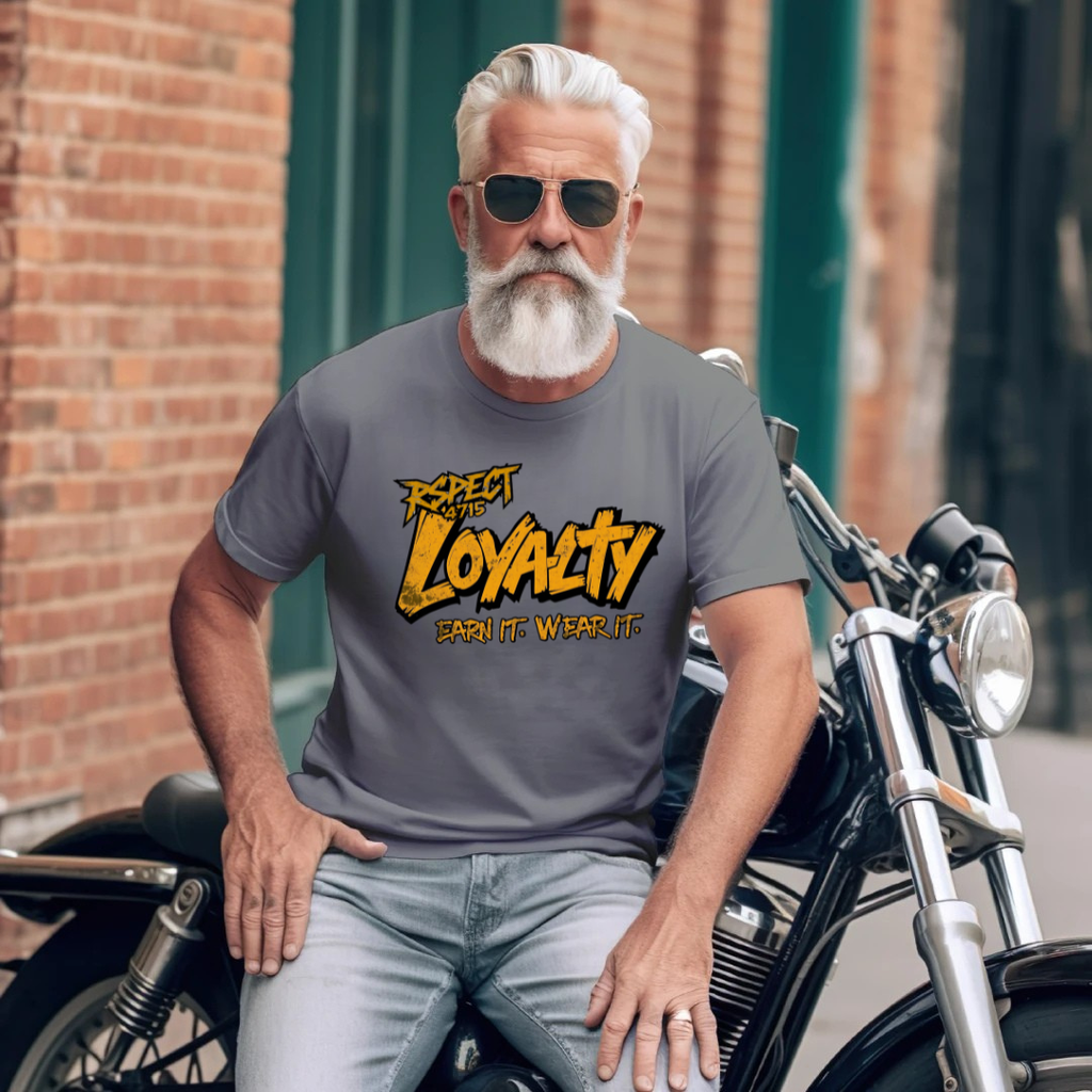 RSPECT LOYALTY – STAY SOLID OR STAY GONE