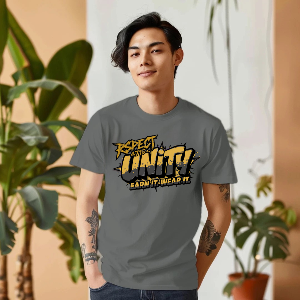 RSPECT– UNITY TEE