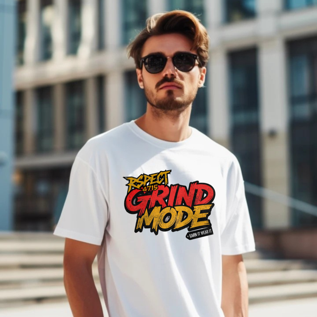RSPECT – GRIND MODE TEE