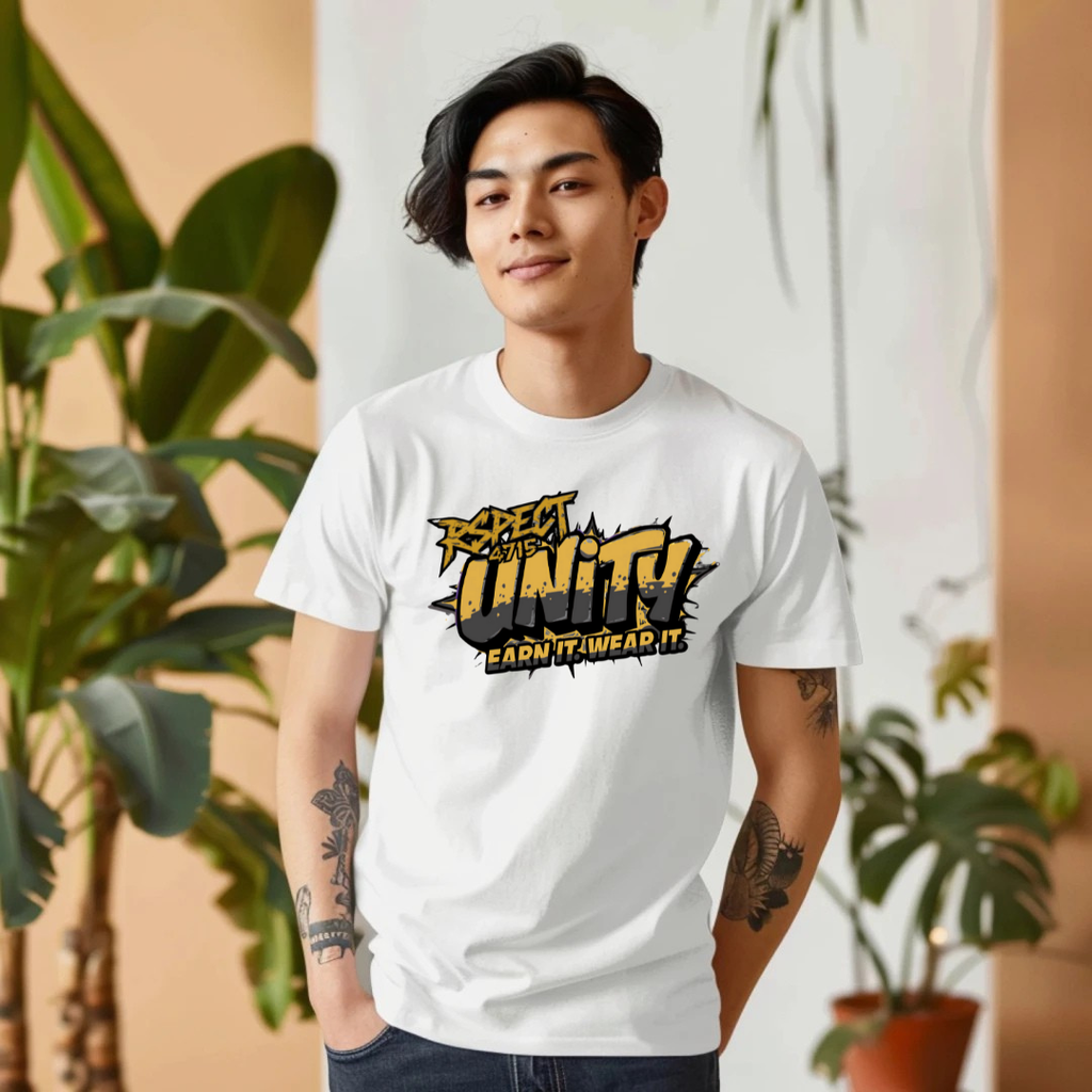 RSPECT– UNITY TEE