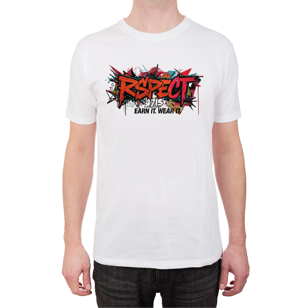 RSPECT– “NO HANDOUTS” Tee