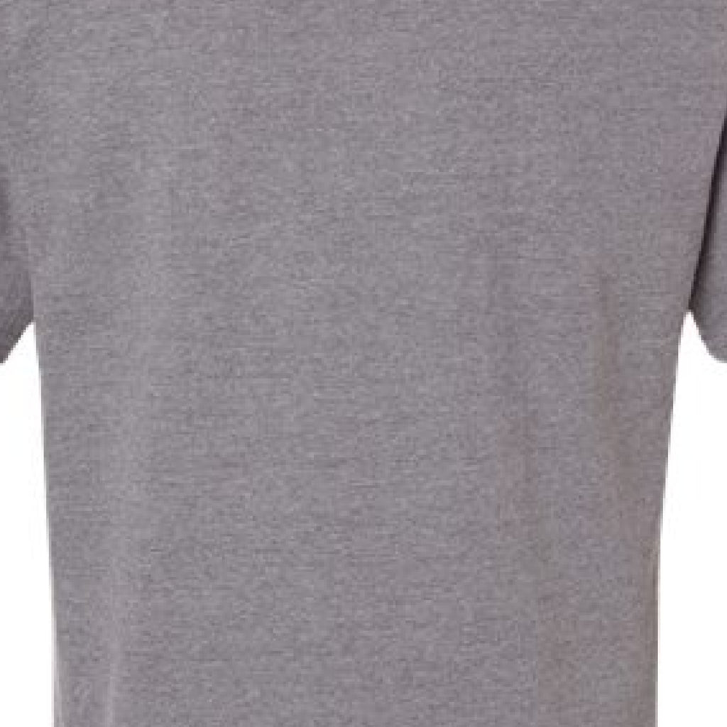 Graphite Heather - BACK