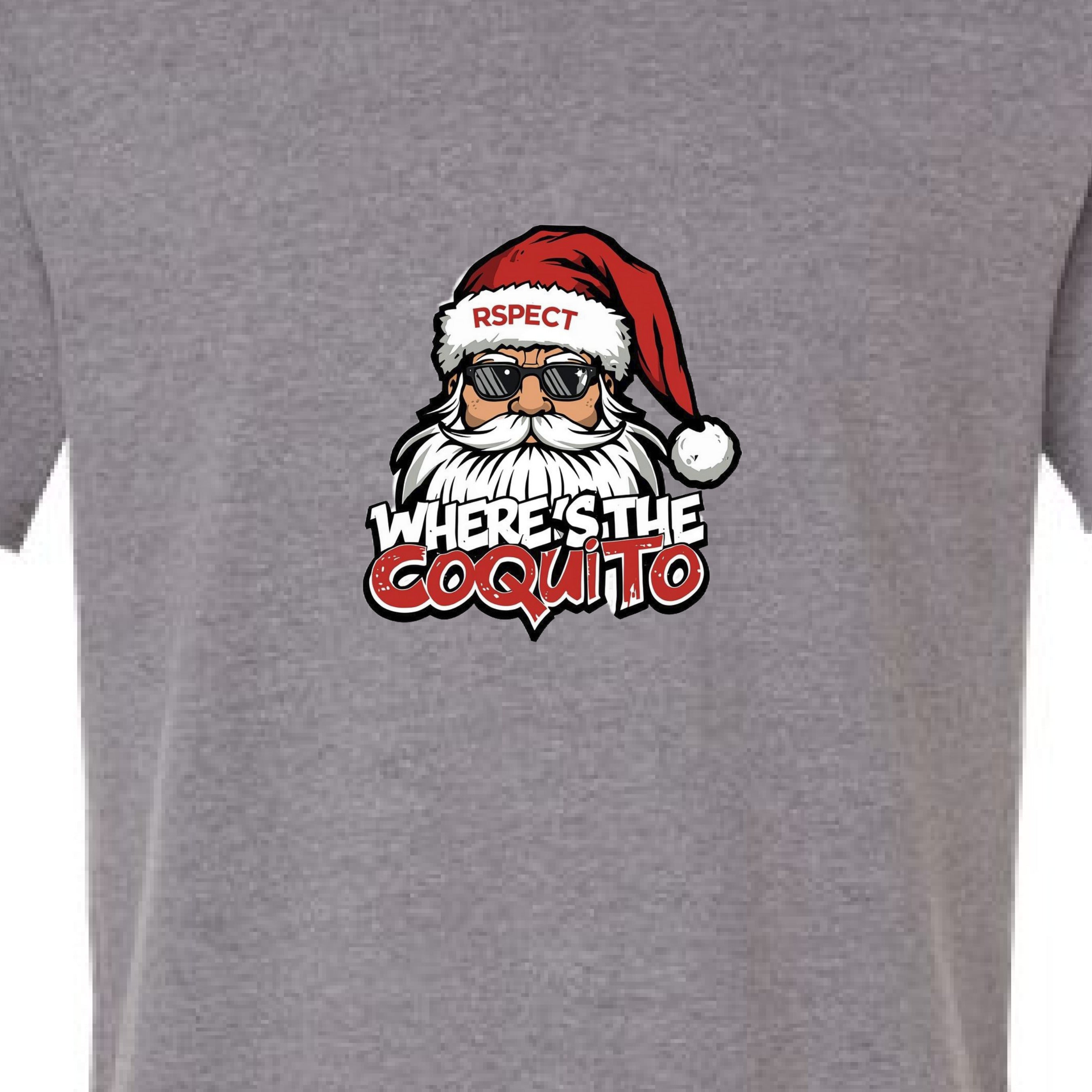 Graphite Heather - FRONT